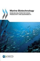 Omslag Marine biotechnology
