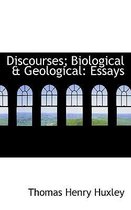 Discourses; Biological & Geological