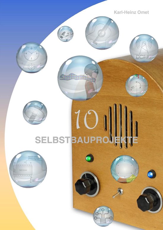 10 Selbstbauprojekte - cover