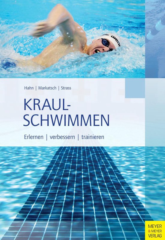 Kraulschwimmen - cover
