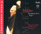 Mahler: Symphony No. 6 - Philharmonia Orchestra/Zander -SACD- (Hybride/Stereo/5.1)