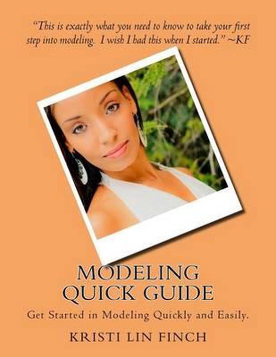 Modeling Quick Guide - cover