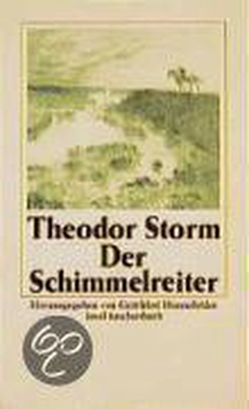 Der Schimmelreiter - cover