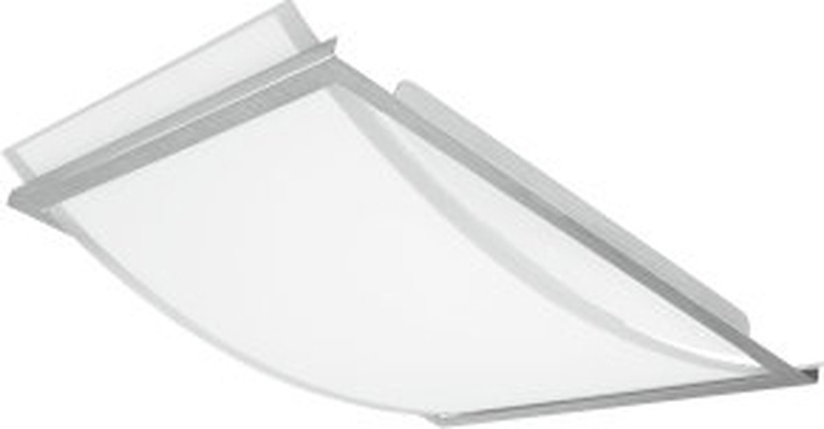 Osram LUNIVE plafondverlichting Grijs, Wit