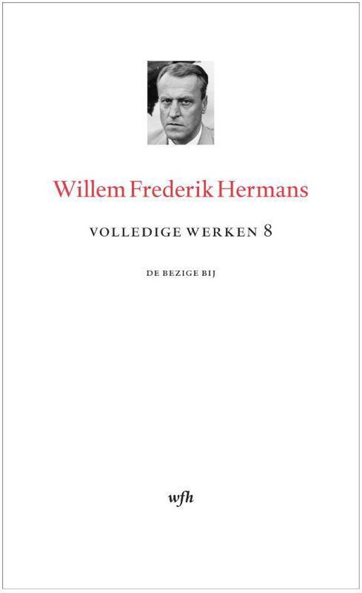 Volledige werken van W.F. Hermans 8 - Volledige werken 8
