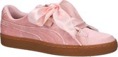 Sneakers Roze Puma Basket Heart