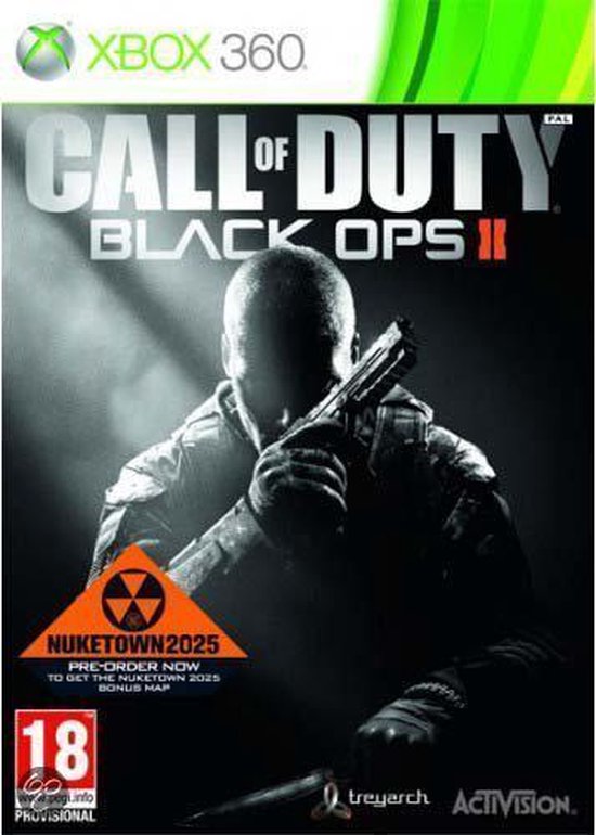 Call of Duty: Black Ops II - Nuketown Edition