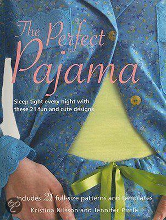 The Perfect Pajama - cover