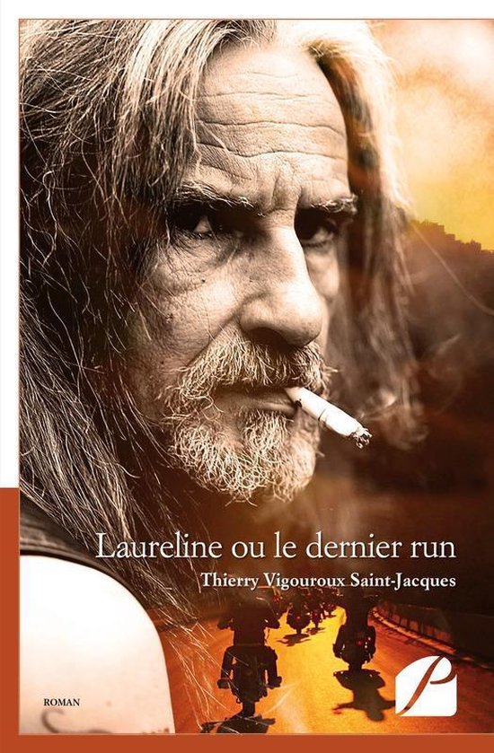 Roman - Laureline ou le dernier run - cover