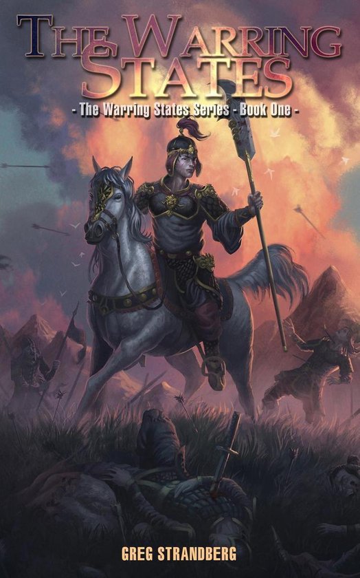 The Warring States Series 1 - The Warring States - cover