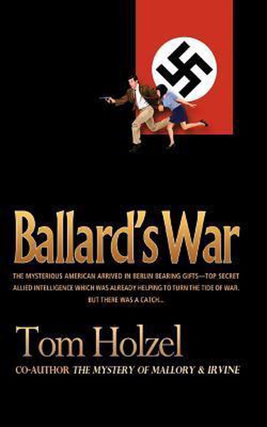 Ballard's War - cover