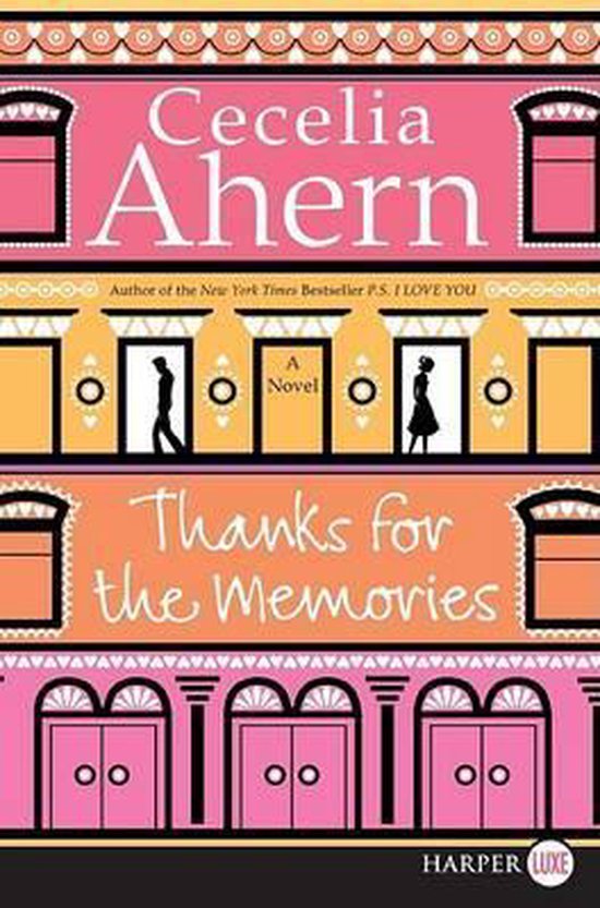 Thanks for the Memories - cover