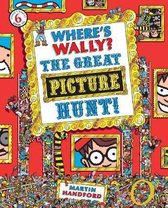 Where's Wally The Great Picture Hunt