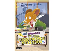 Geronimo Stilton 1 - Mi nombre es Stilton, Geronimo Stilton