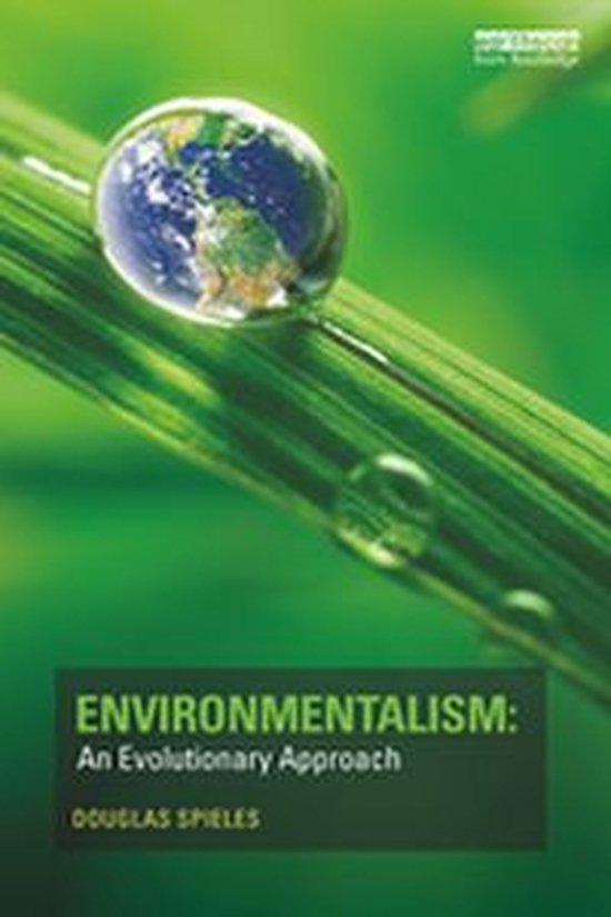 Environmentalism: An Evolutionary Approach - cover