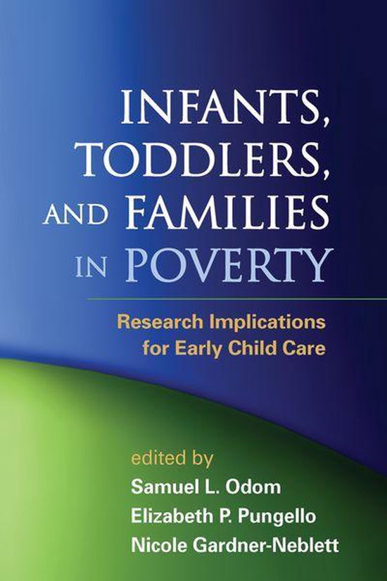 Infants, Toddlers, and Families in Poverty - cover