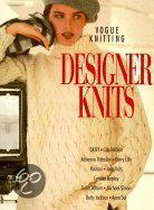Vogue Knitting Designer Knits