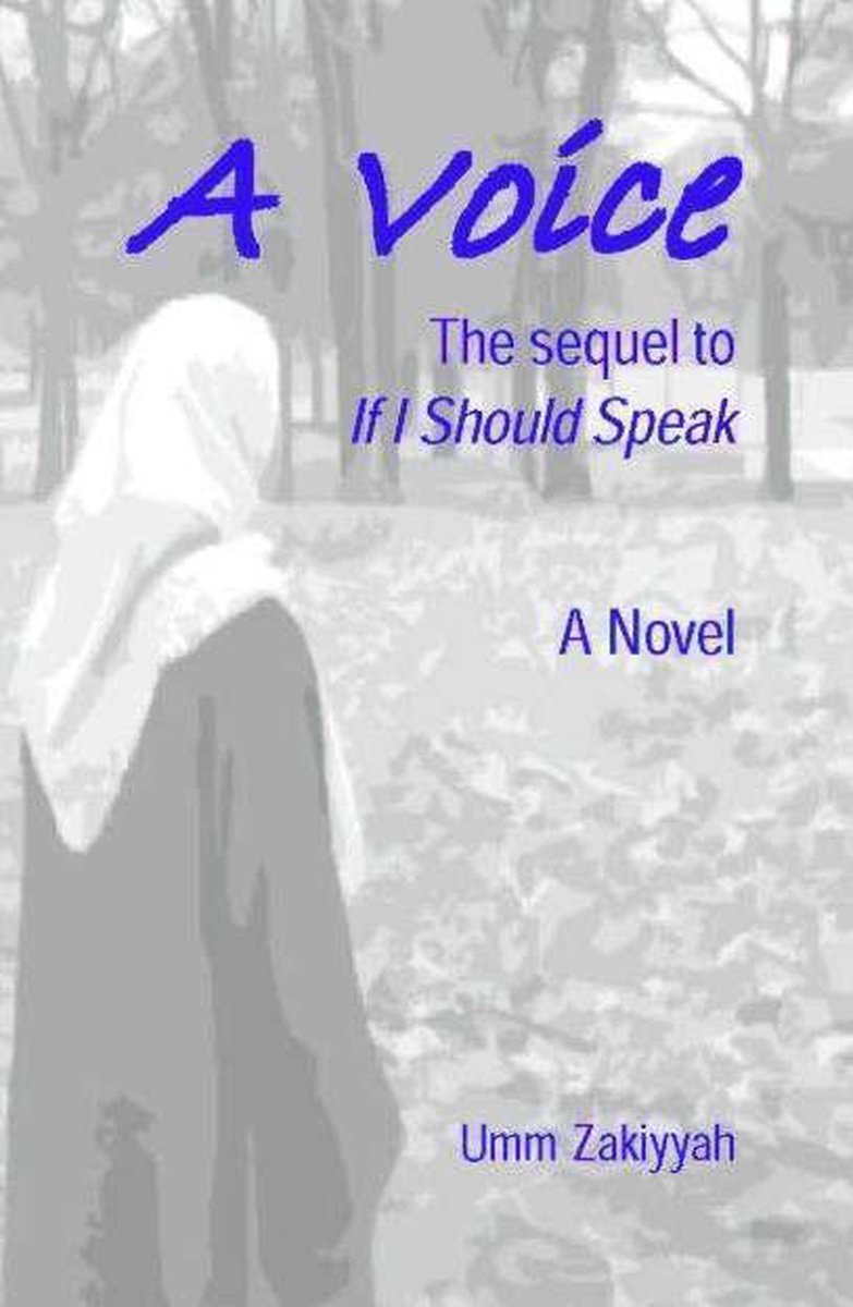 if i should speak by umm zakiyyah