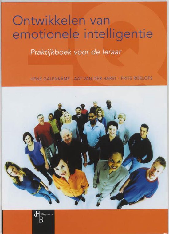 Ontwikkelen Van Emotionele Intelligentie - cover