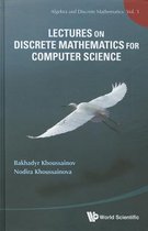 Lectures On Discrete Mathematics For Computer Science