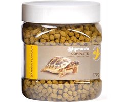 Komodo Voer Schildpad Banaan 170 gr