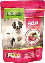 Natures Menu Dog Runderpens 300 gr