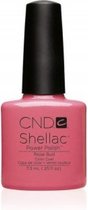 CND Shellac color coat - Rose Bud 7,3ml