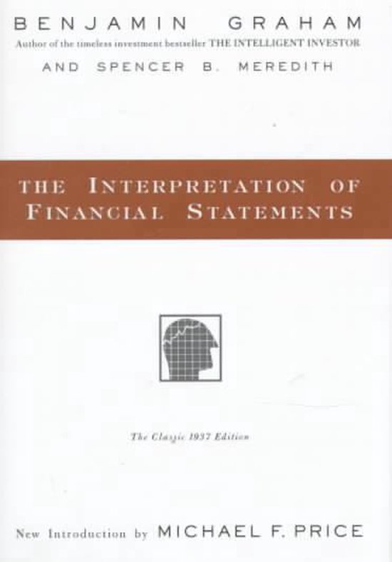 The Interpretation of Financial Statements