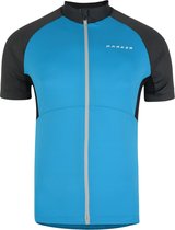 Dare2b Sequal Jersey Sportshirt - Heren - Blauw