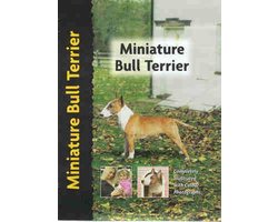 Omslag van Miniature Bull Terrier
