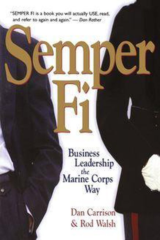 Semper Fi - cover