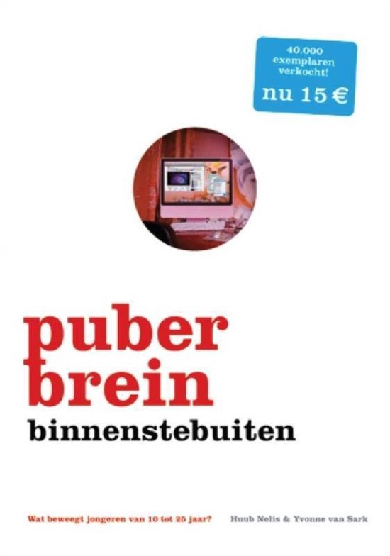 Puberbrein binnenstebuiten - Huub Nelis | Do-index.org