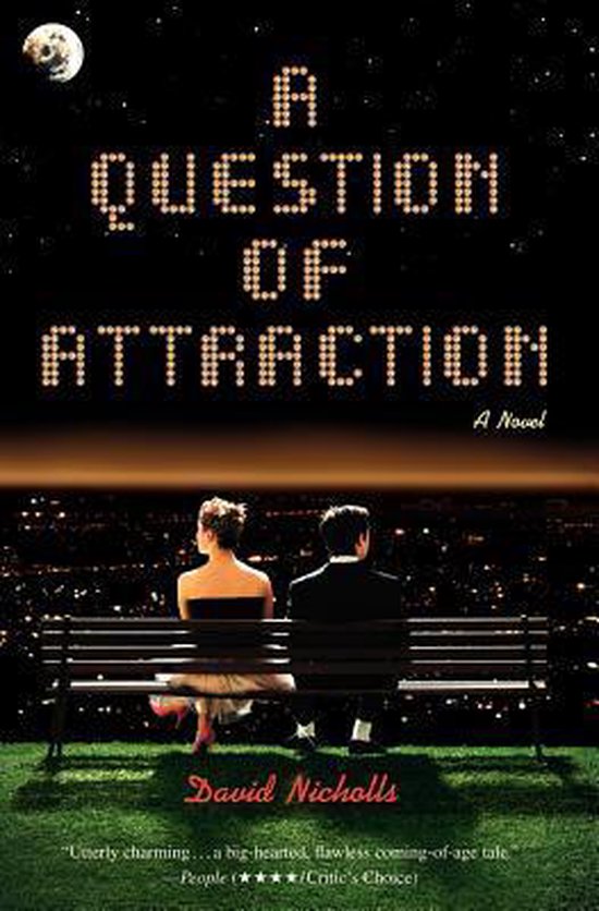 ISBN A Question of Attraction, Livre broché, 352 pages