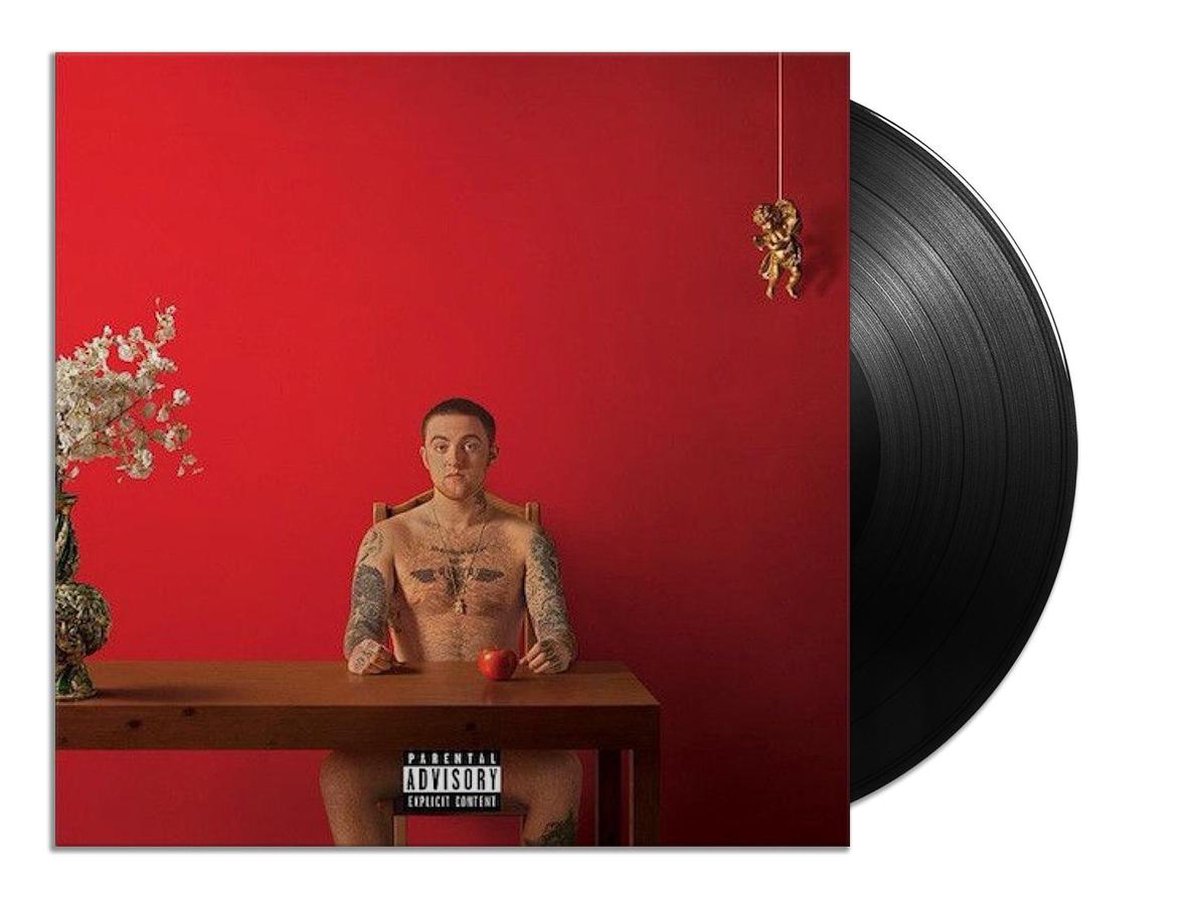 Watching Movies With The Sound Off (LP)