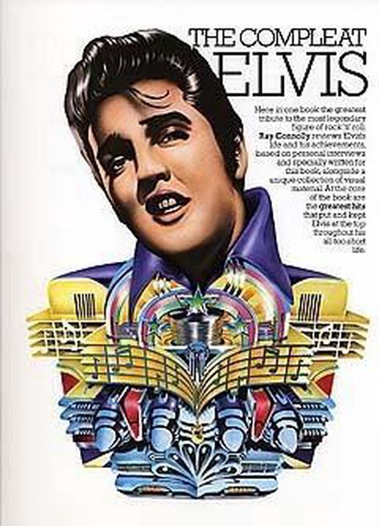 9780860010098 - The Complete Elvis