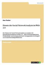 Einsatz Der Social Network Analysis Im Web 2.0
