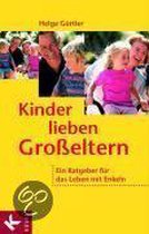 Kinder lieben Großeltern