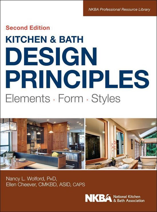 Kitchen and Bath Design Principles (ebook), Nkba 9781118715642