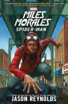 Miles Morales SpiderMan Marvel YA Novel