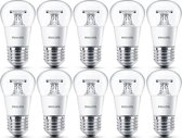 Philips CorePro LEDluster 4-25W E27 827 P45 Helder (10 stuks) (Kogel)