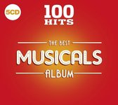 100 Hits - Best Musicals Album