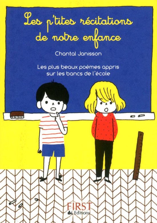 100 Recitations De Notre Enfance Pdf Petit livre de - P'tites récitations de notre enfance (ebook), Fred
