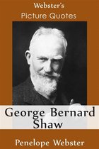 Webster's George Bernard Shaw Picture Quotes
