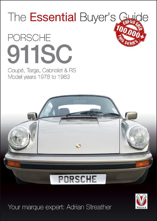 Essential Buyer's Guide - Porsche 911SC - cover