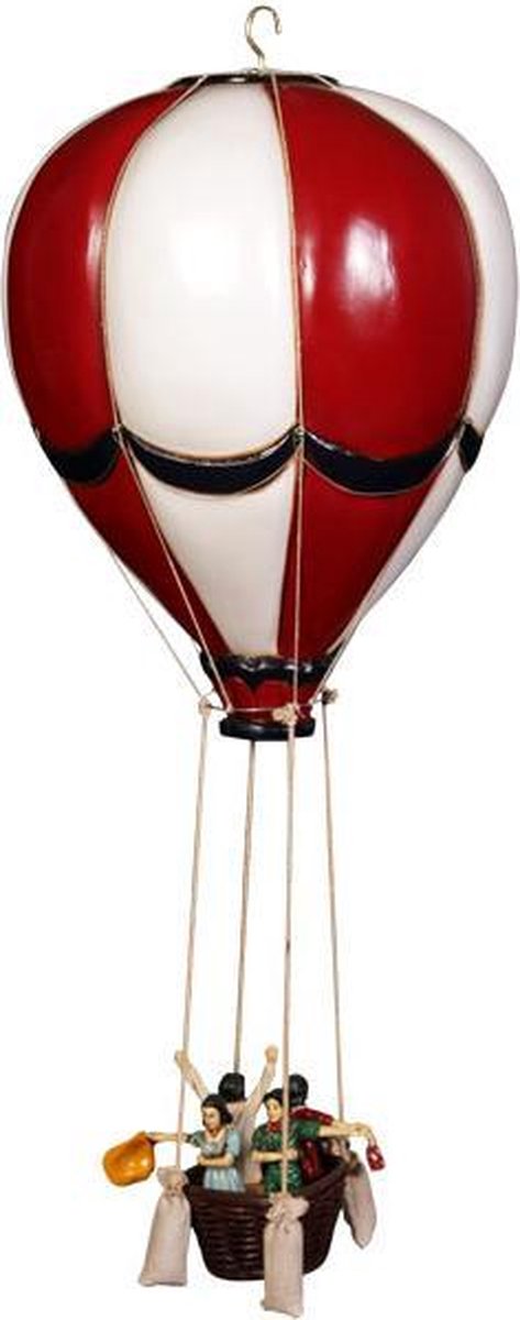 vloeiend Wasserette droogte Luchtballon decoratie | bol.com