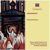 Mussorgsky: Khovanshchina - An Opera In Five Acts