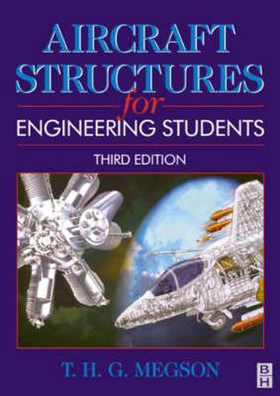 Aircraft Structures for Engineering Students - cover