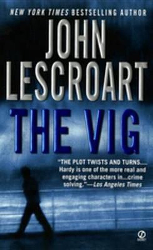 The Vig - cover