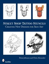Street Shop Tattoo Stencils