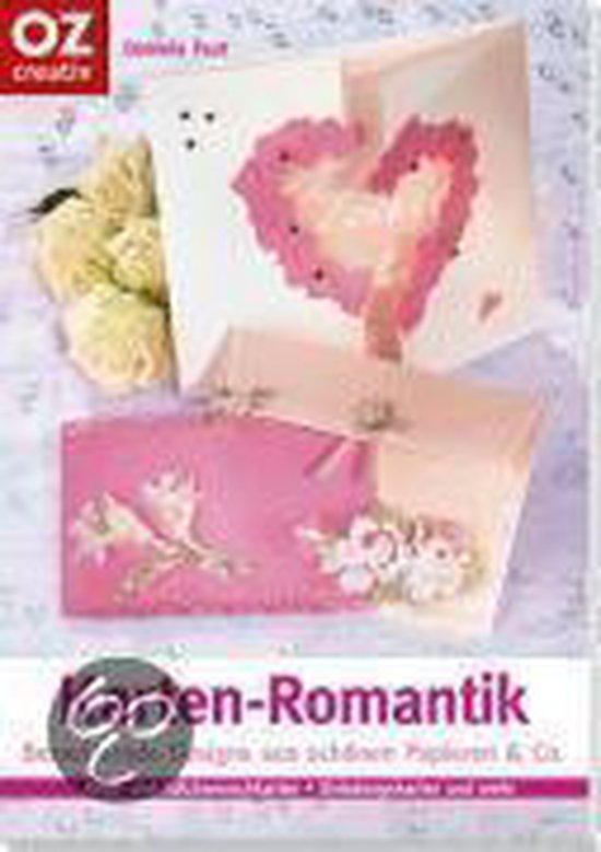 Karten-Romantik, Daniela Faut  9783898589949  Boeken  bol.